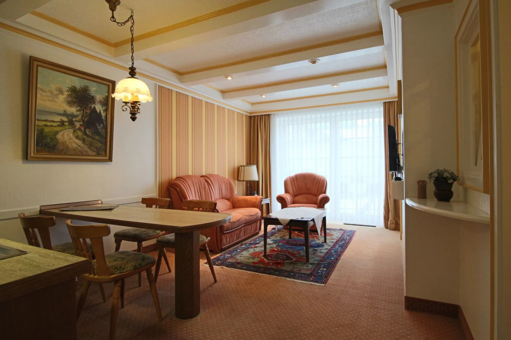 Hotel Appartement Landhaus Stutzi - Hotel Strandperle