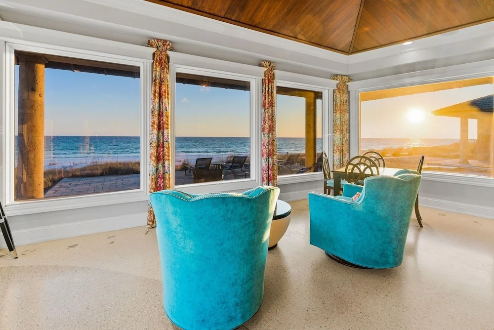 Beach Castle 7 Bedroom Home by RedAwning