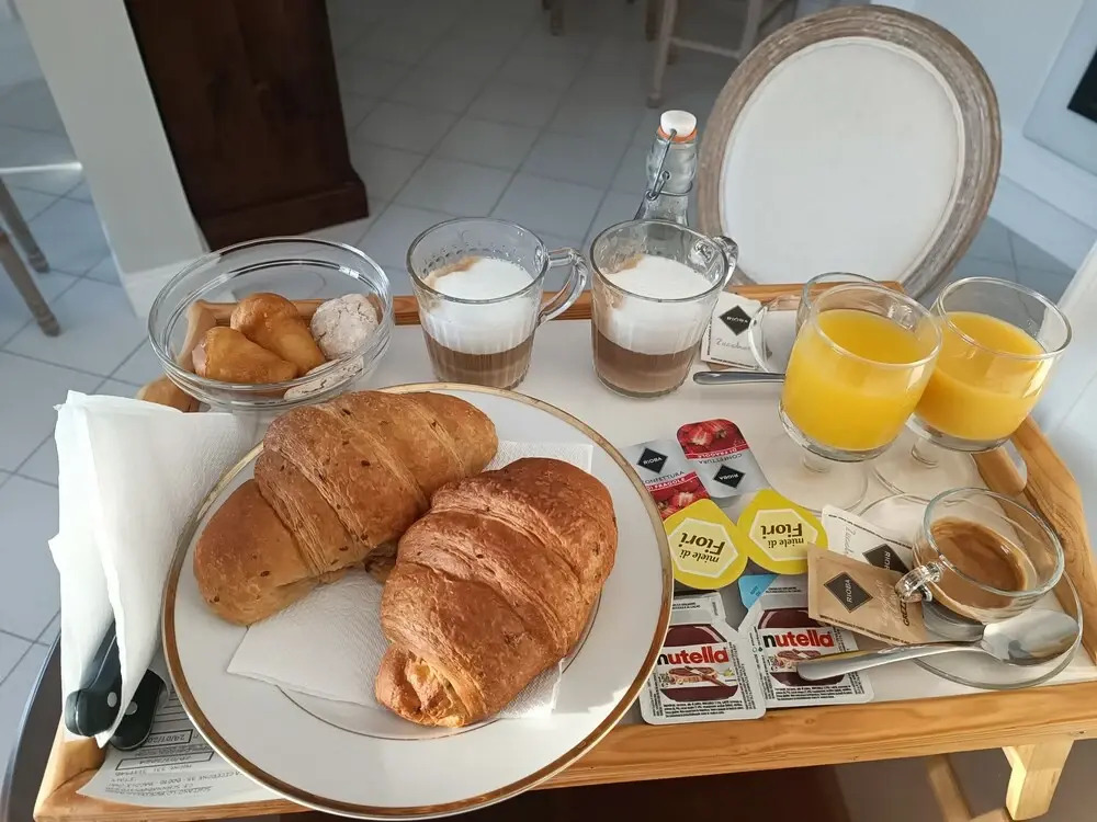 Relais Tiaré Bed and Breakfast
