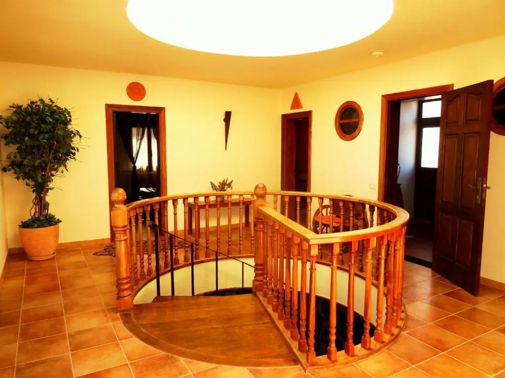 Preciosa Casa Cristian y María con piscina privada