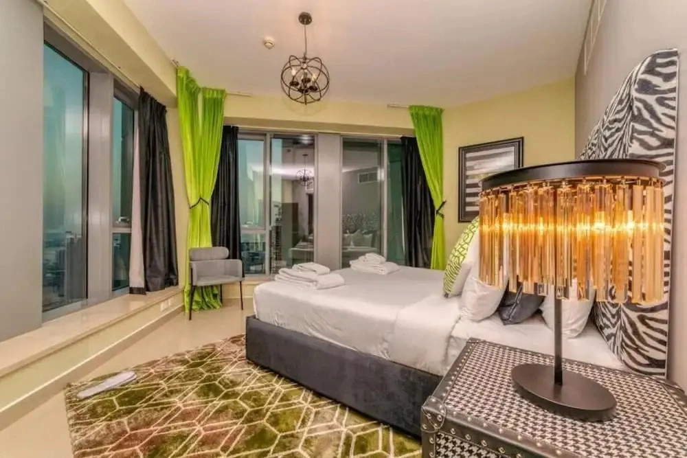Bellavista-High Floor-Burj&Fountain View