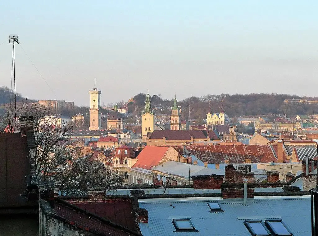 Lviv Tour Apartments