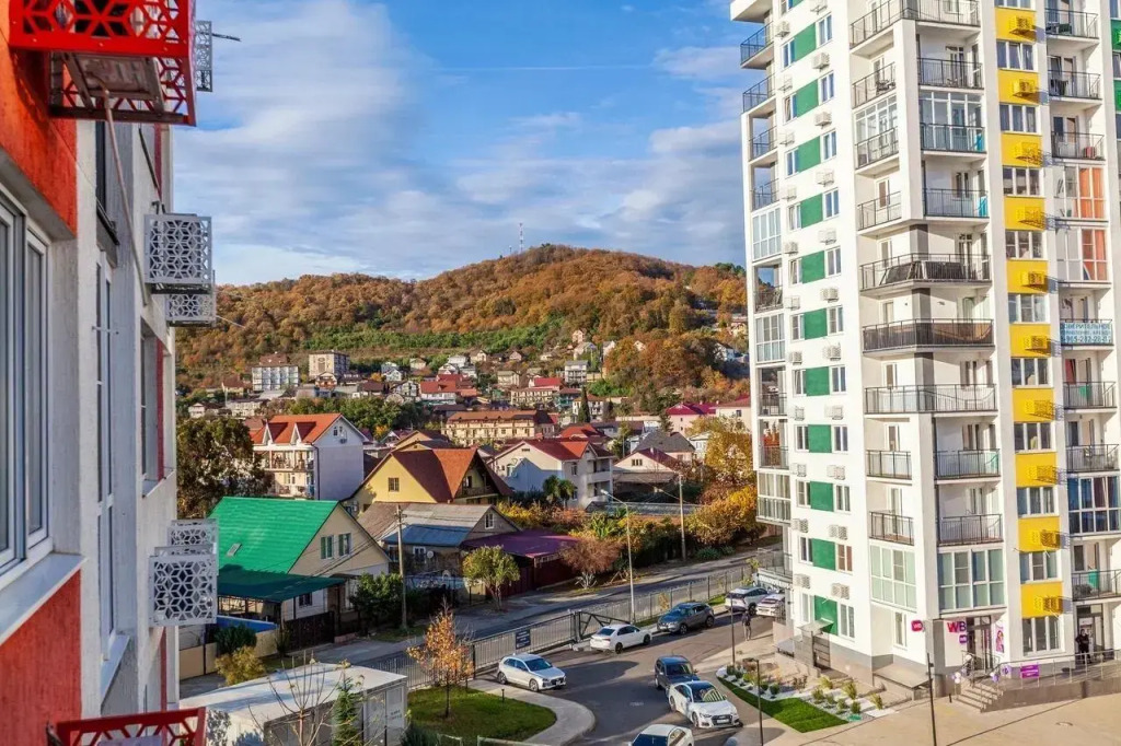 More Rooms в ЖК Фрукты/24 на улице Акаций 34/9