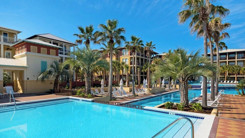 Spacious 3BR Seacrest Home Pet Friendly, Pool & Private Beach Access