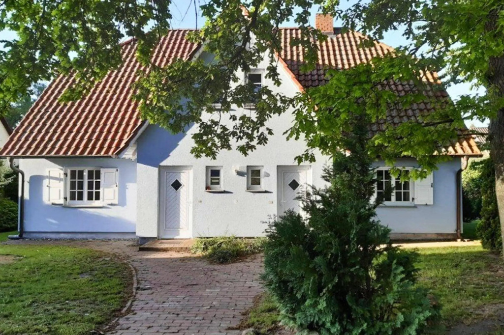 Apartments Blue House, Putbus