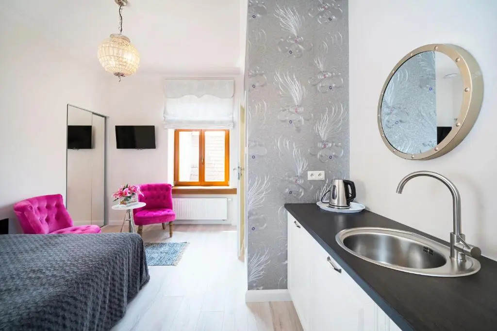 Apartamenty Magia