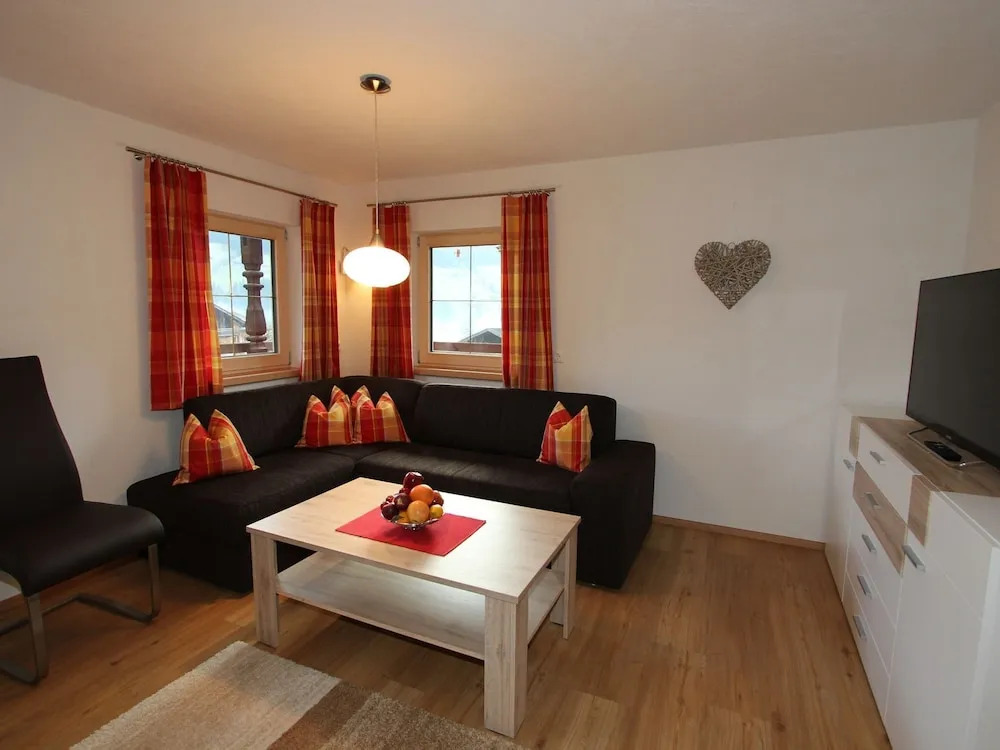 Apartment in Alpbach With Parking, Balcony, Storage, Heating