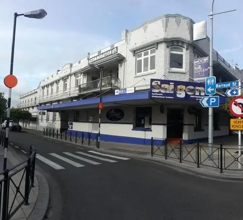Saigon Hotel