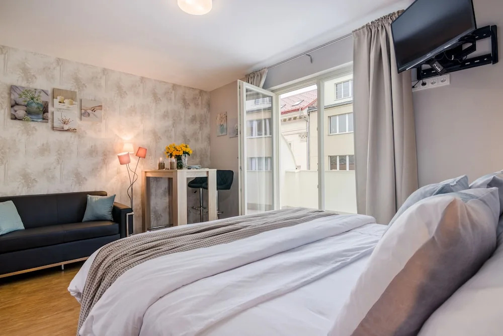 FUKAS Apartments Prague
