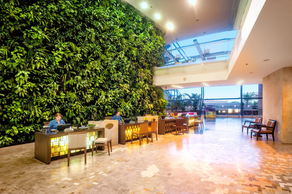 Hotel Spiwak Chipichape Cali