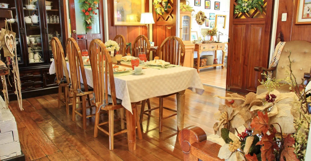 Guesthaven Baguio Bed & Breakfast