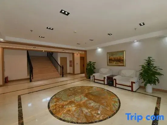 Sanhe Binshe Yingbin Building (Linqing Railway Station Wanyuan Scenic Area Branch)