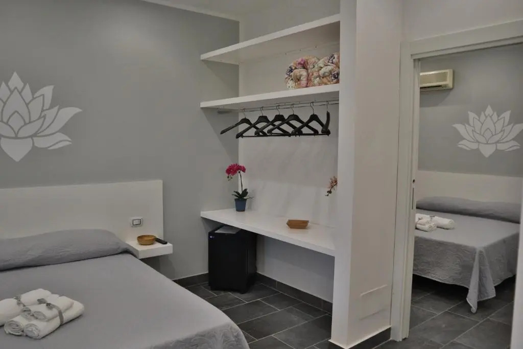 Fiore di Loto Rooms