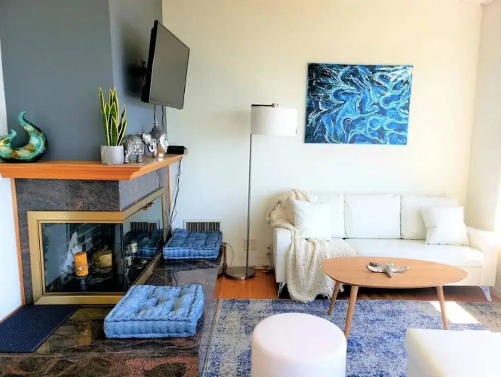 Panoramic Ocean View, 5 Br, 6 Min Walk To Beach 5 Bedroom Apts