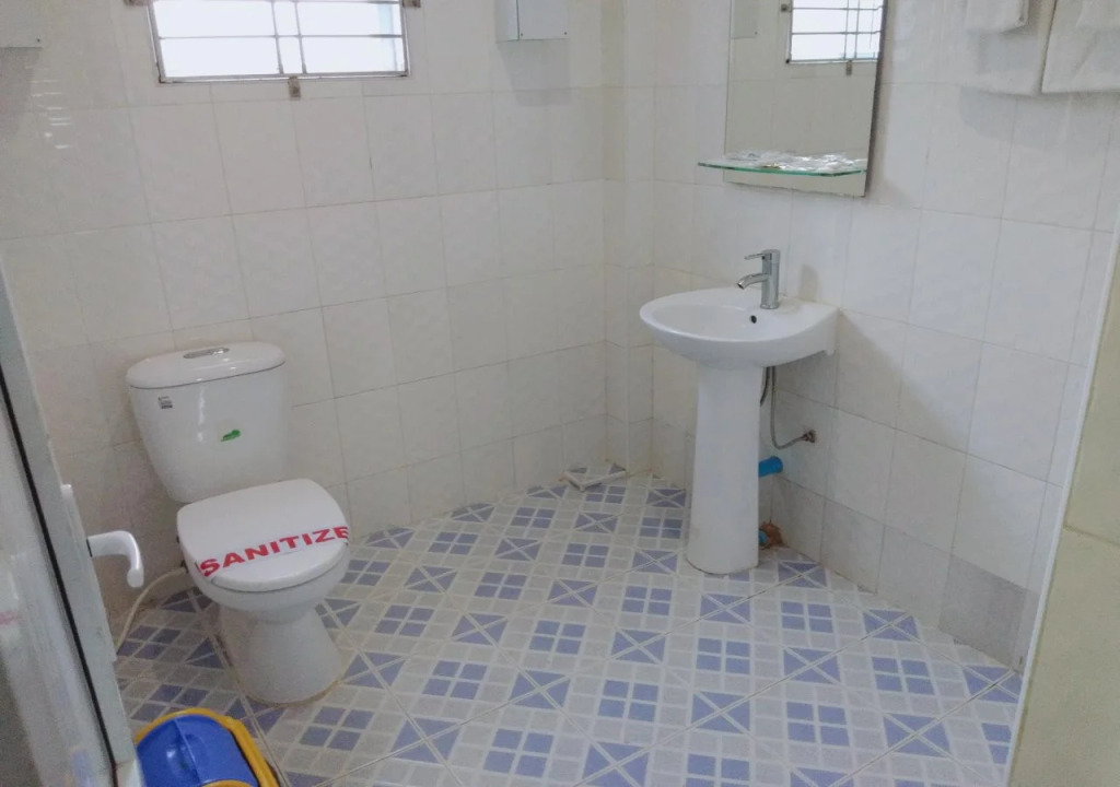 Man Shwe Li Hotel