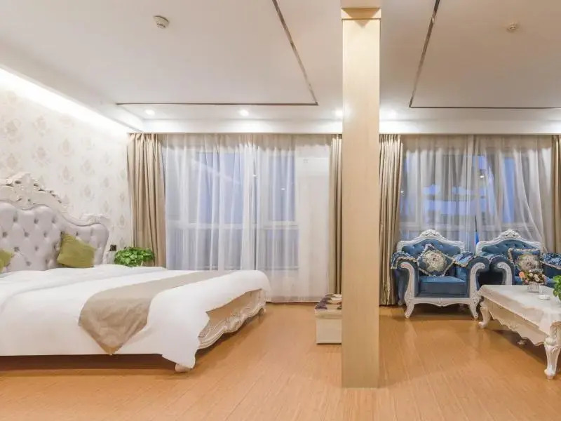 GreenTree Inn Weifang Kuiwen District Beiwang Jiale