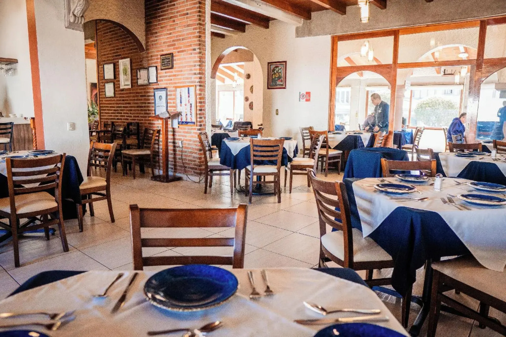 Hotel Del Angel, Apizaco