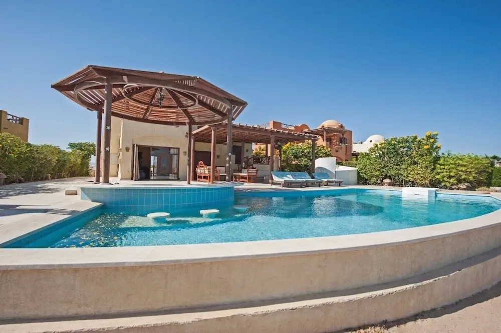 Lagoon Villa in El Gouna