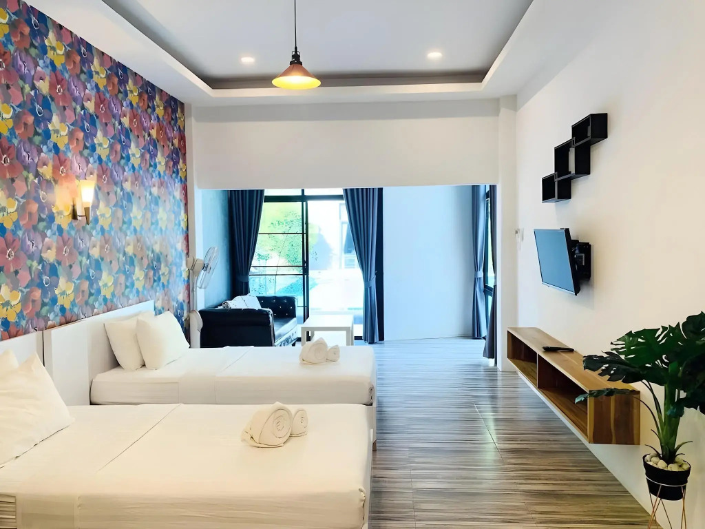 Baan Suan Leelawadee Resort Nan