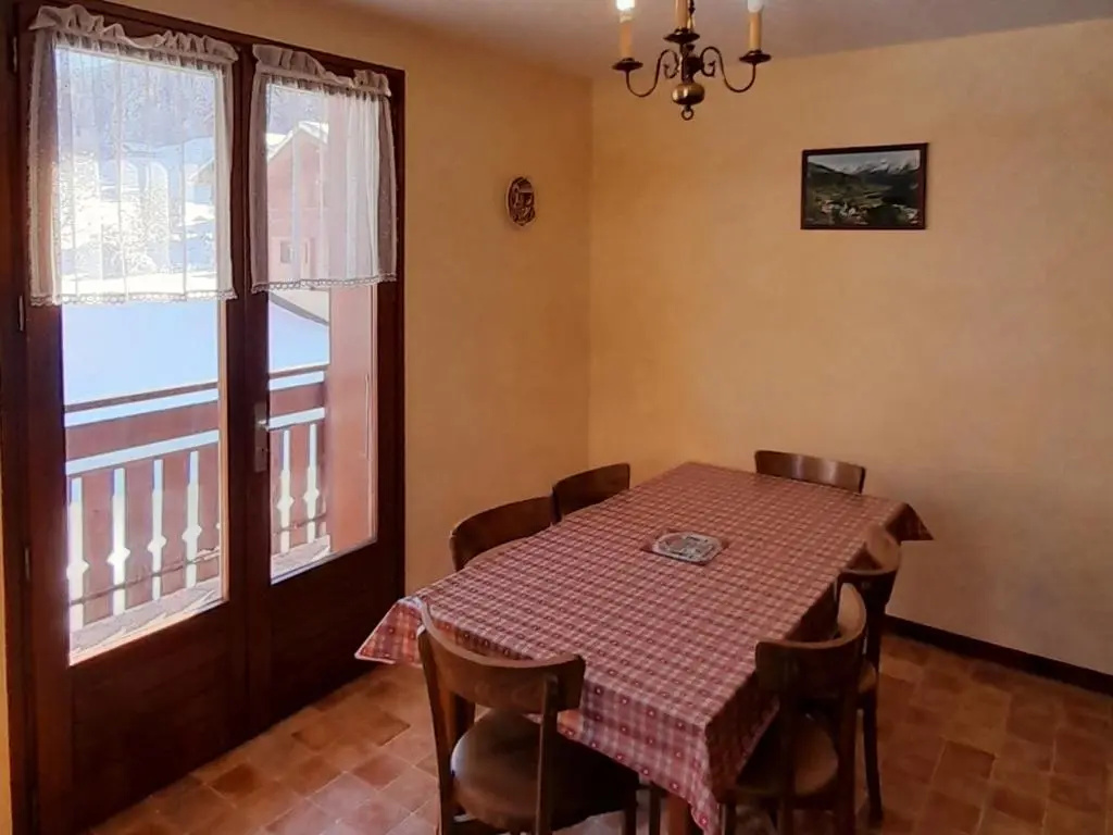 Appartement Le Grand-Bornand, 2 pièces, 5 personnes - FR-1-467-77