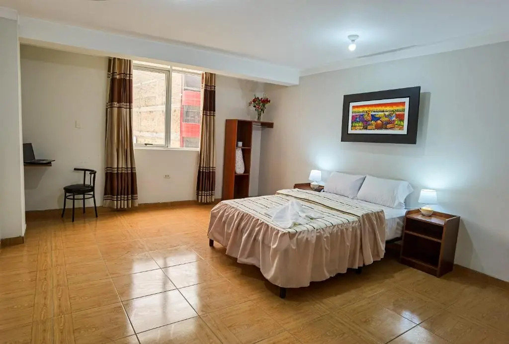 Hotel El Gran Patriarca