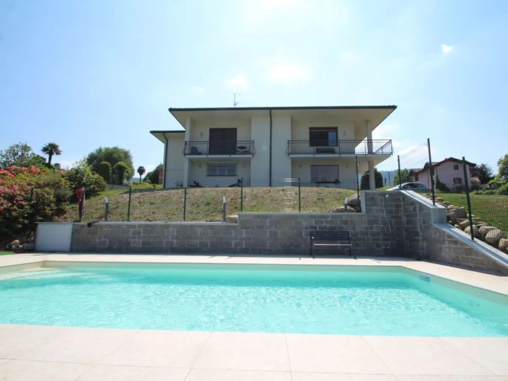House Antonia Porto Valtravaglia