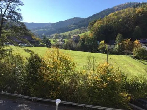 Ferienwohnung am Bannwald 1