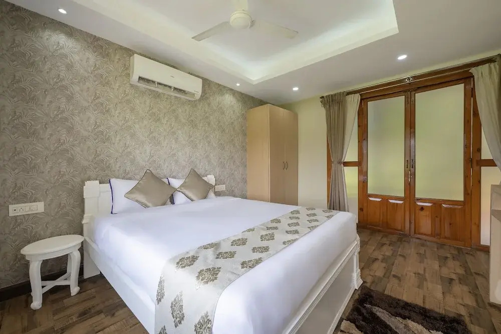 Echor La Blanca Resort Mandrem Goa