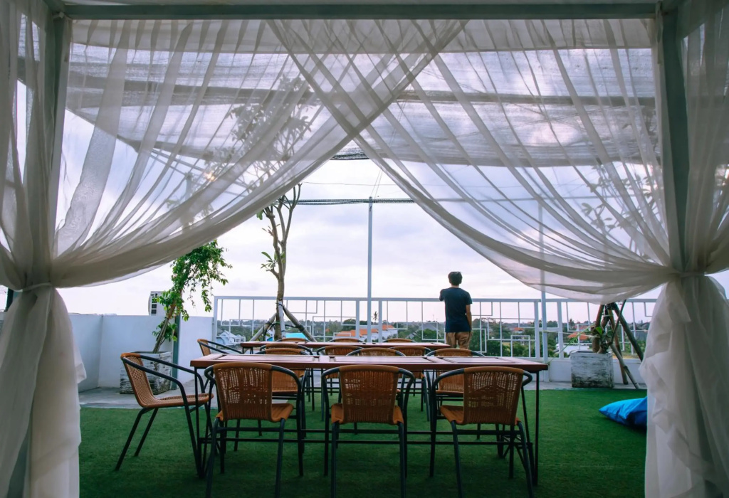 Deva Bali Apartement