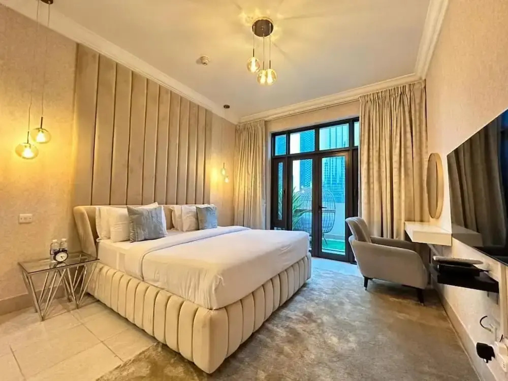 Durrani Homes - Heaven On Earth- Burj Khalifa Fireworks