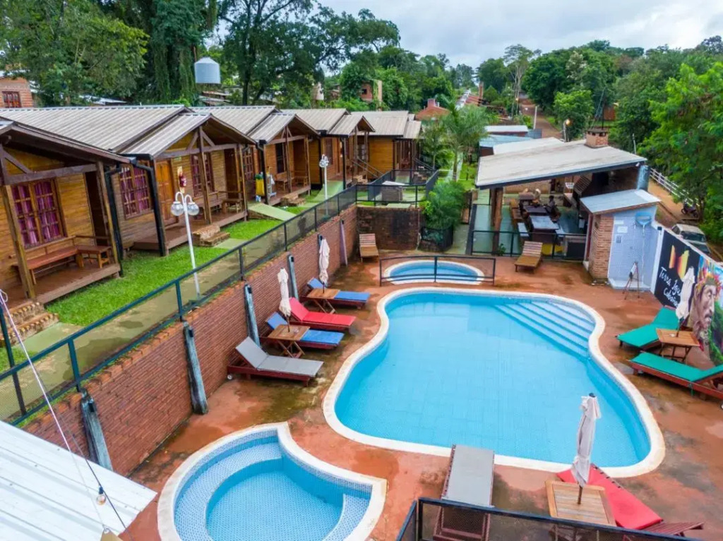 Terra Iguazú Cabañas