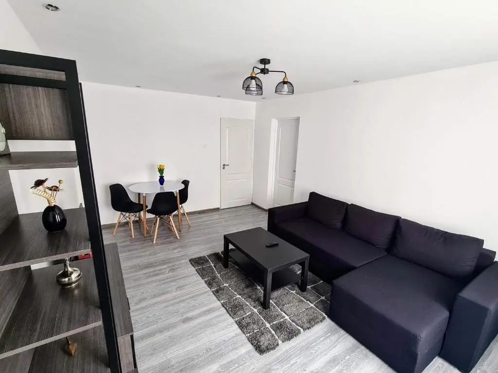 Spy Apartment