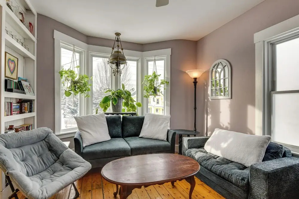 Green Mountain Views! Lowell Getaway Near Skiing