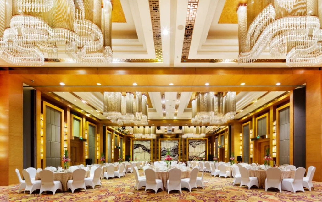 Wyndham Hotel Xian