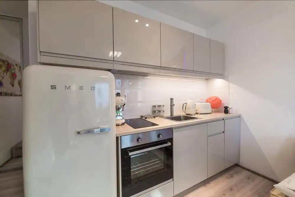 Apartamenty Jaglana