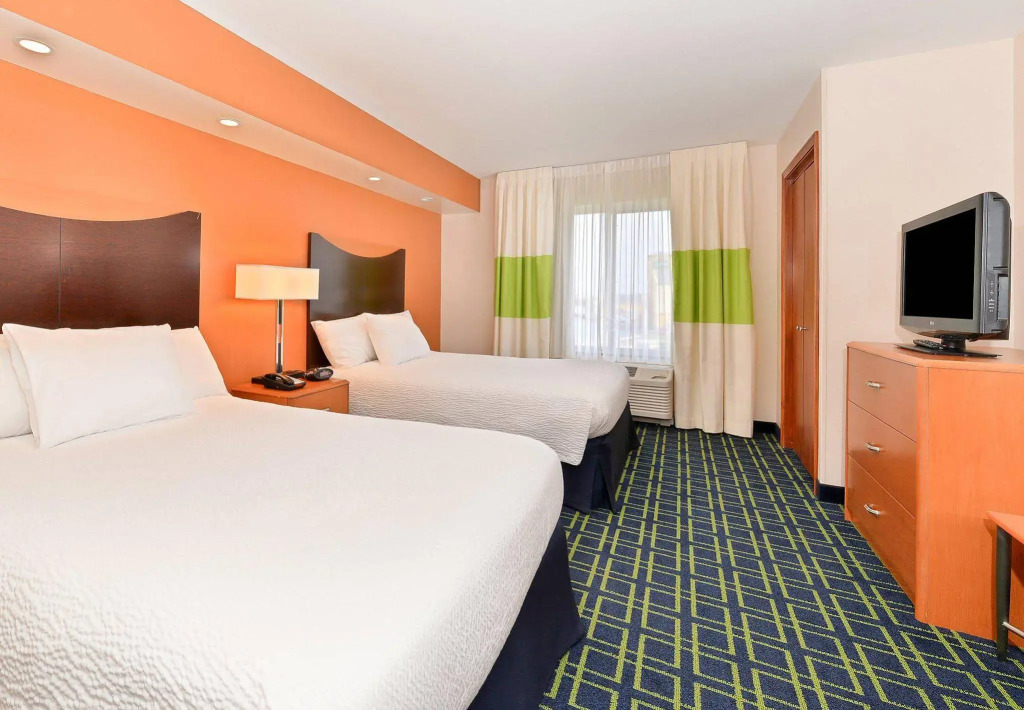 Fairfield by Marriott Inn & Suites Columbus Hilliard