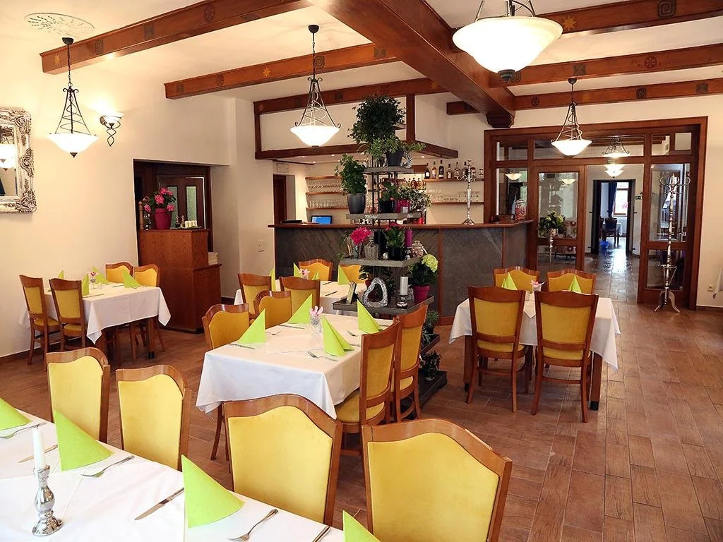 Zámecký Hotel U Rajských