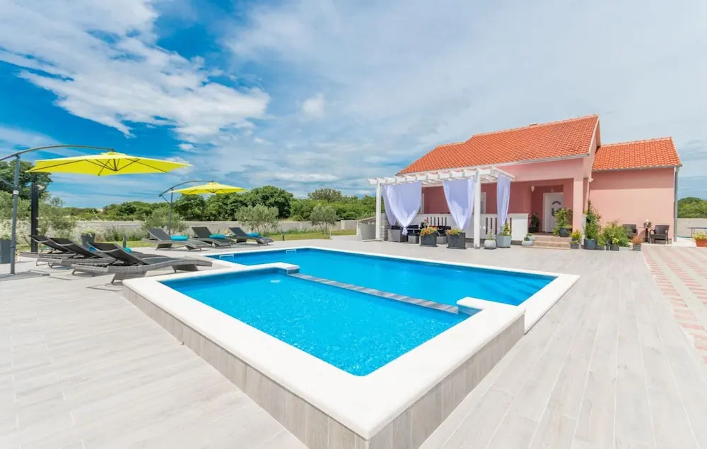 Villa Maris Zadarvillas