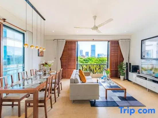 PARK VIEW Avalon Apartment District 1 HCM City