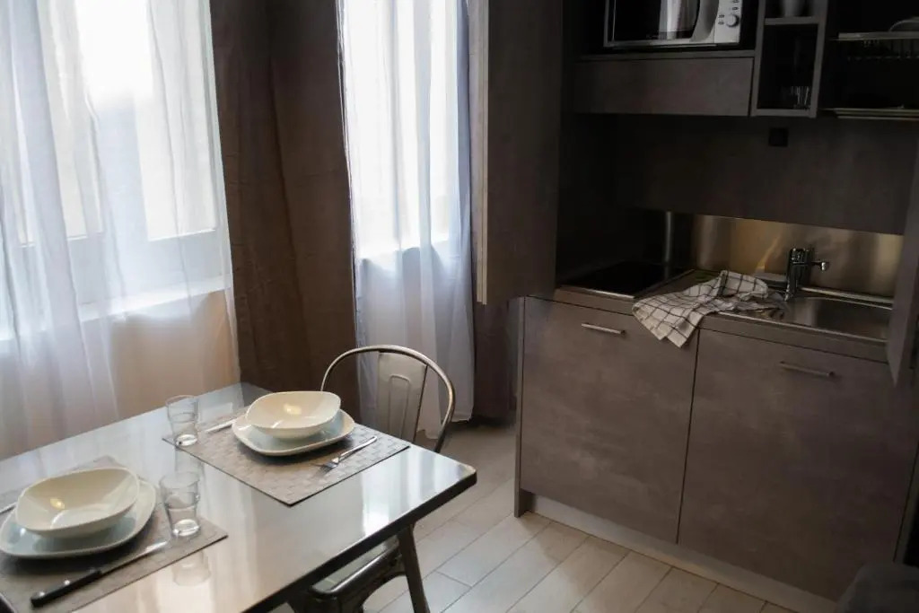 Warrest - Short Rent Apartments