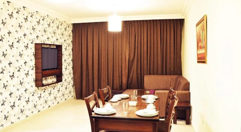 Lancaster Hotel Apartments-Gardens
