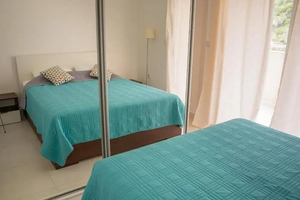 Apartment in Becici