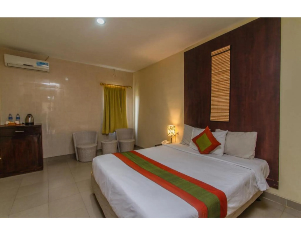 Jimbaran Lestari Hotel and Residence Spa