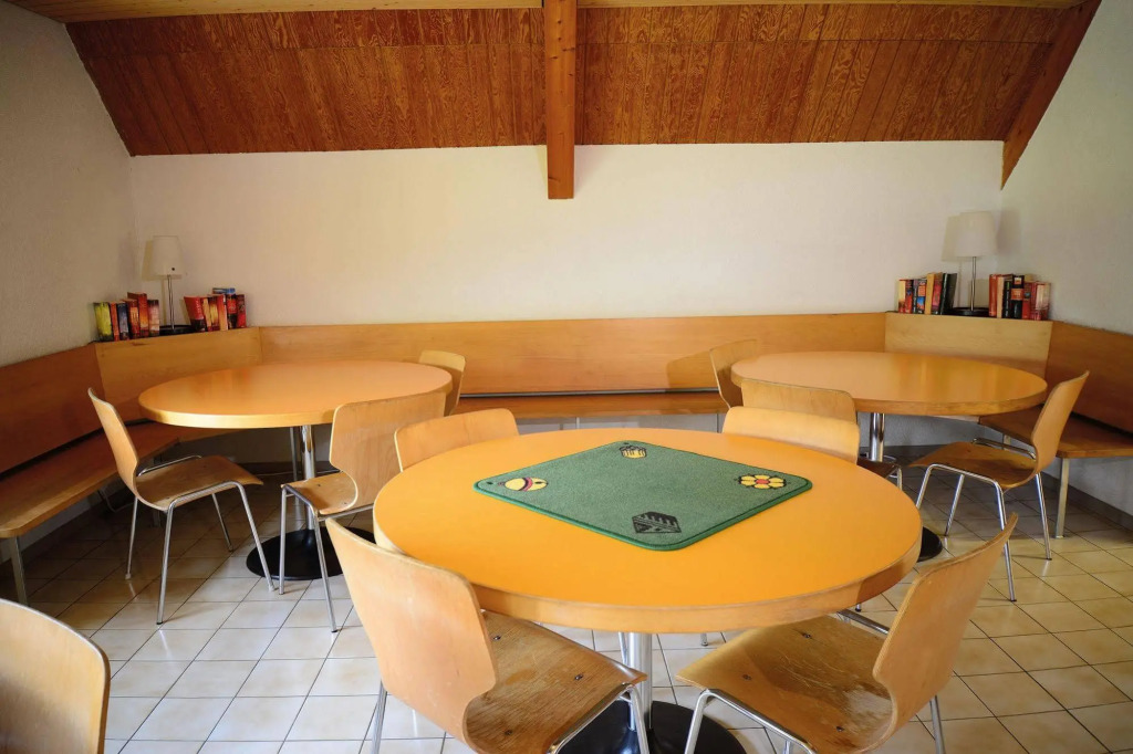 Delémont Youth Hostel