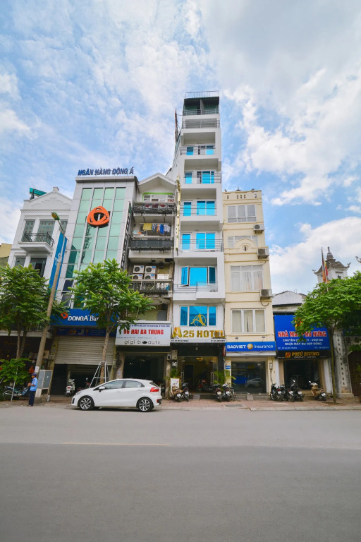 A25 Hotel - 96 Hai Bà Trưng