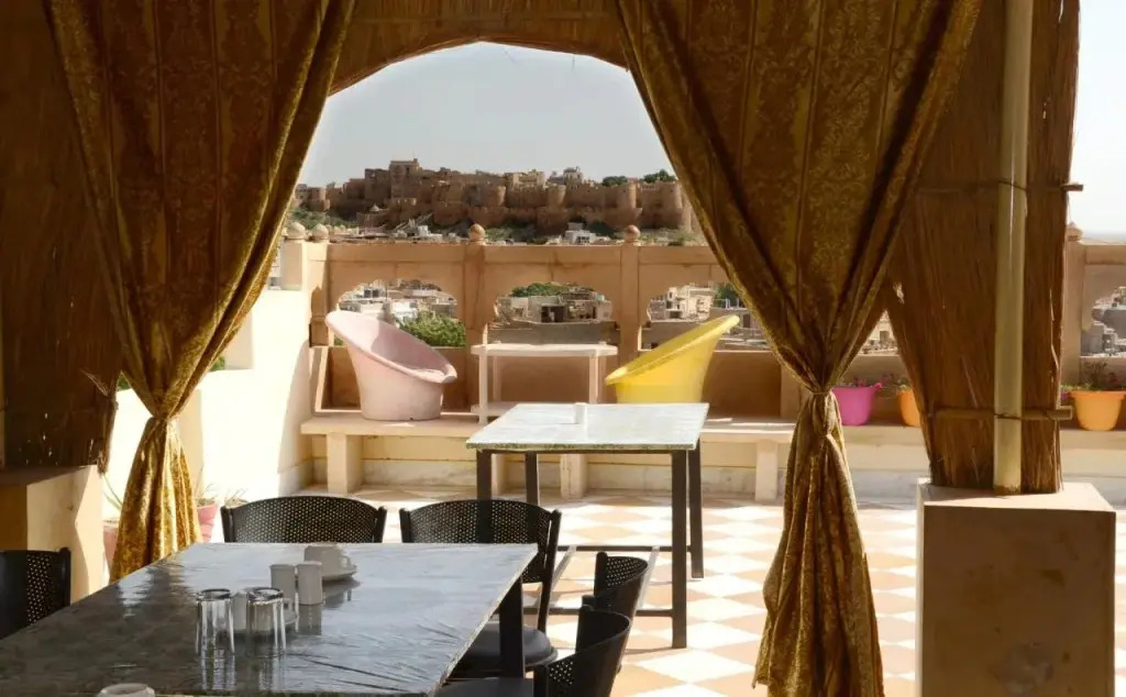 Hotel Vihaan Safari