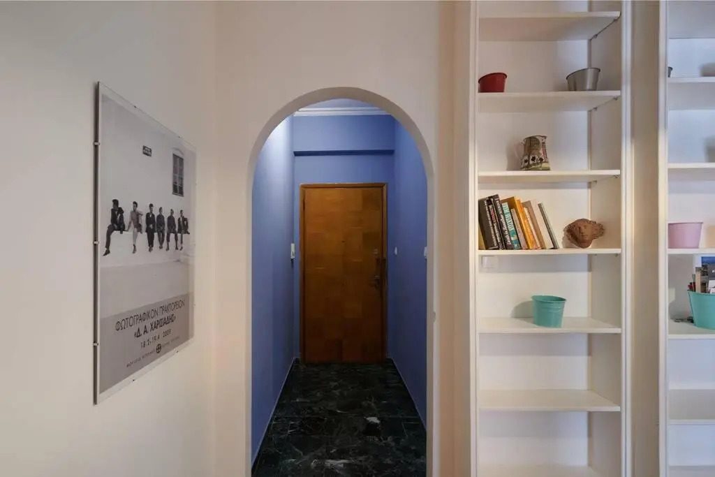 Veni Syntagma 5th Floor 2Bdr Apt
