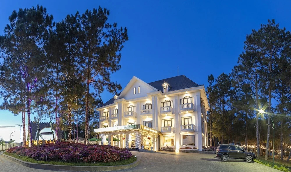 Rung La Kim Resort
