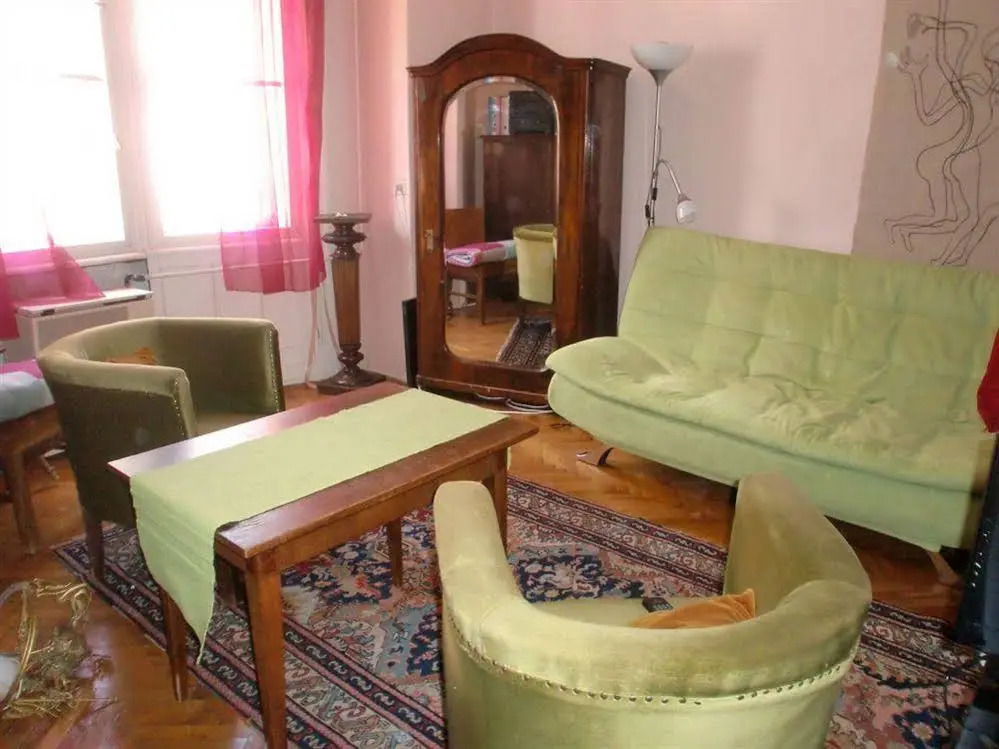 Alkotas House - Apartments