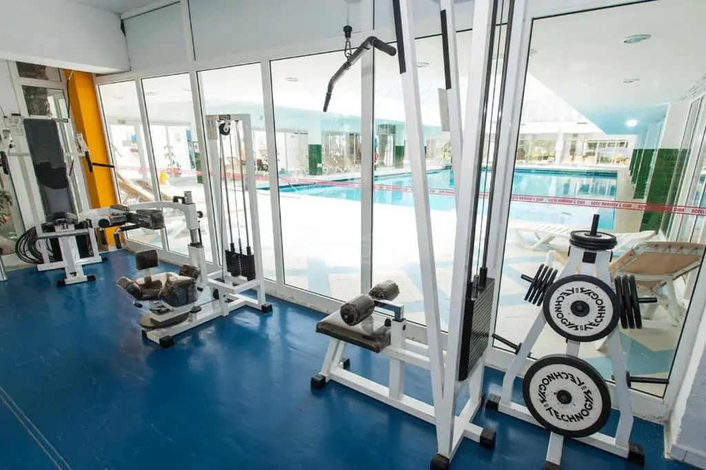 Отель Marhaba Club